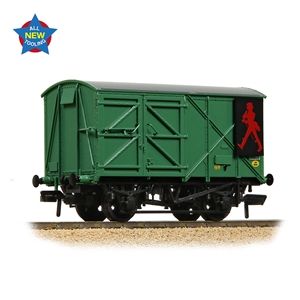 38-954A BR 12T Palvan 'Johnnie Walker Whisky' Green (image for) 38-954A BR 12T Palvan 'Johnnie Walker Whisky' Green